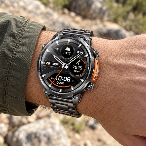 Smartwatch MK100