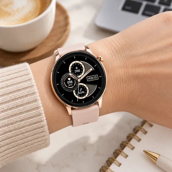 Smartwtach Sense 6