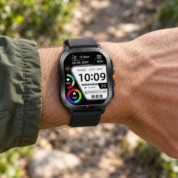 Smartwatch TS500 GPS
