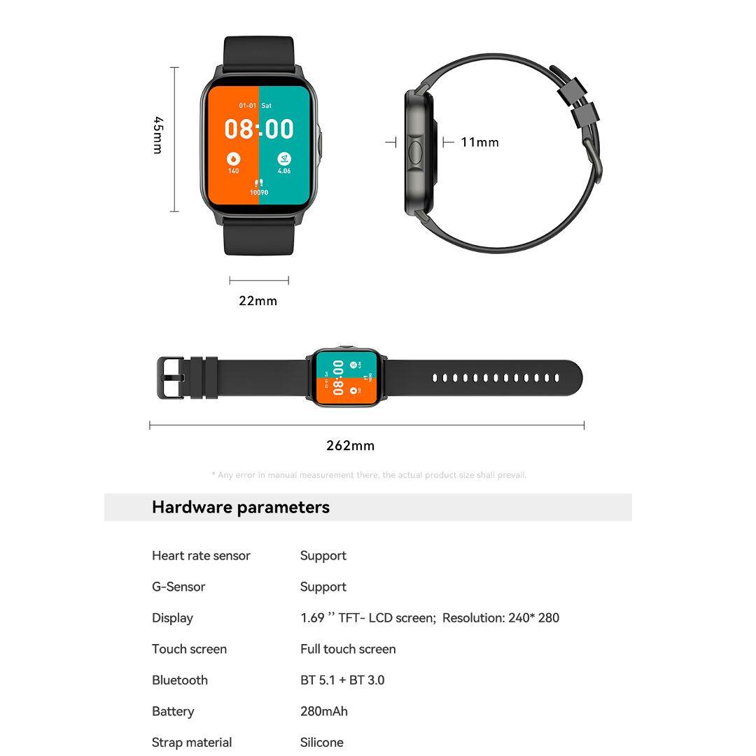 smartwatch kw109 smartwatch kw109