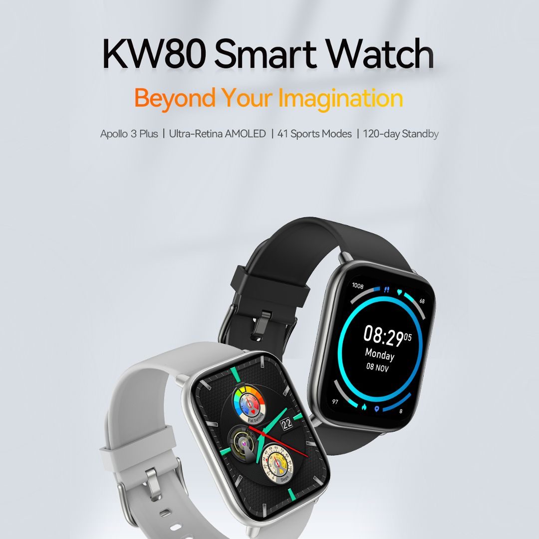 smartwatch kw80 smartwatch kw80